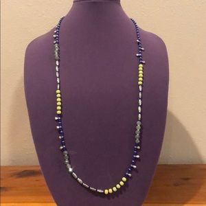 Premier Designs It’s Electric necklace